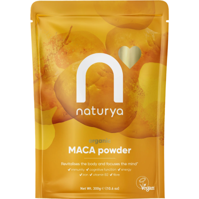 Naturya Organic Maca Powder - 300 gm